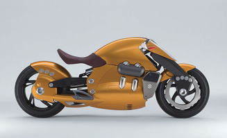 炫酷未来概念摩托车合集